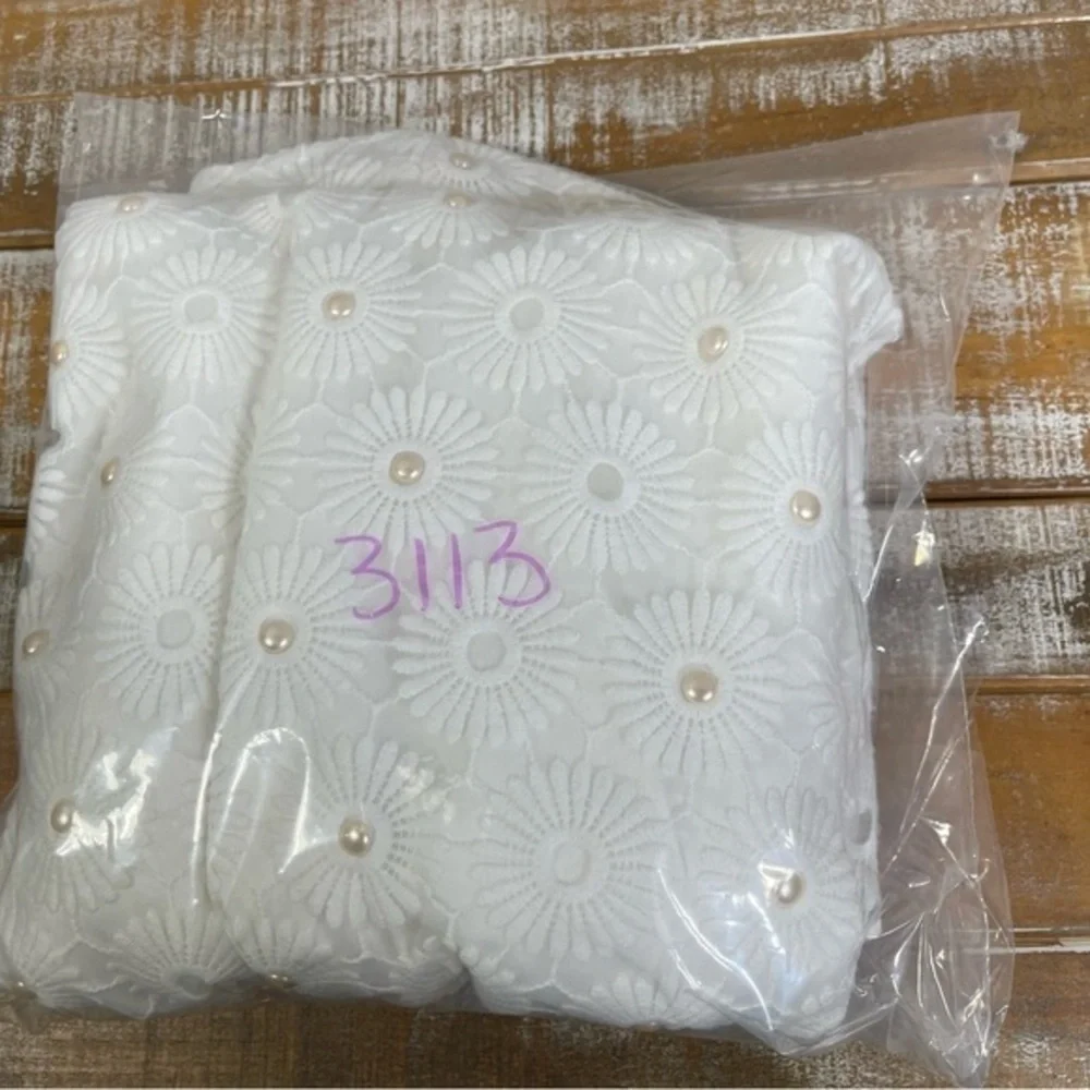 Lilly Pulitzer Payton White Pinwheel Dress Size 6 Color White - Picture 11 of 11